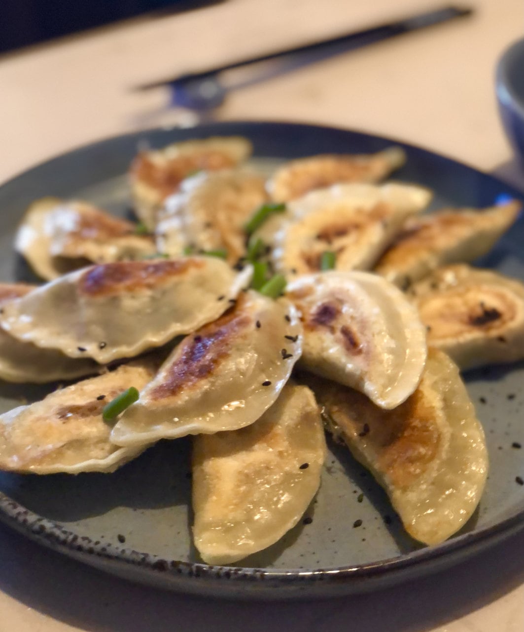 Image of Vegetale Dumplings Gyoza